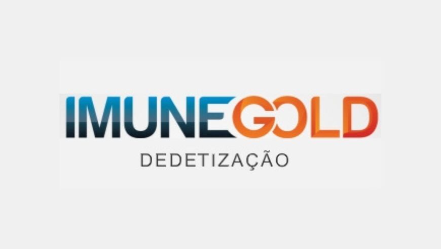 Imunegold Dedetização