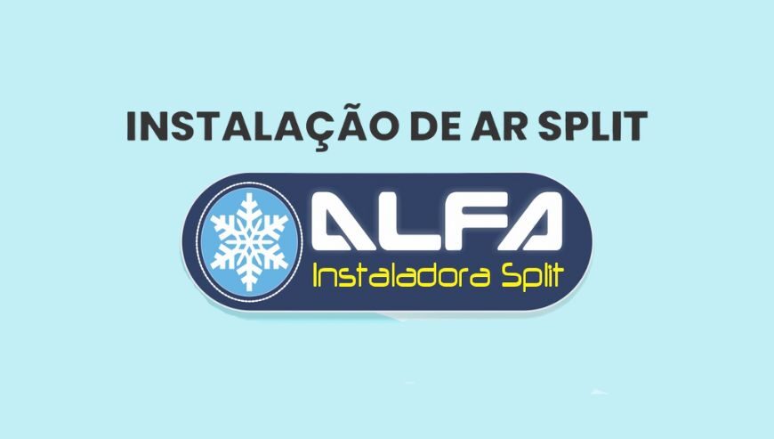 Alfa Instaladora Split