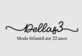 Dellas3 Moda Infantil até 22 Anos