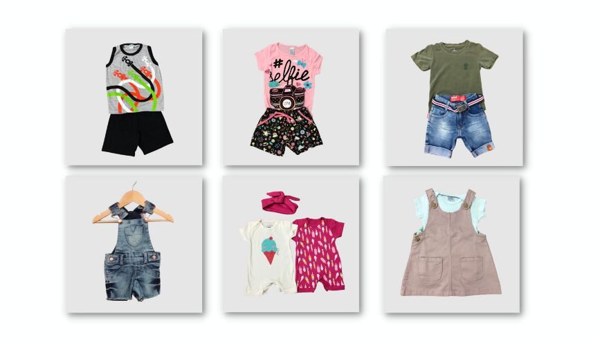 Mauros Moda Infantil