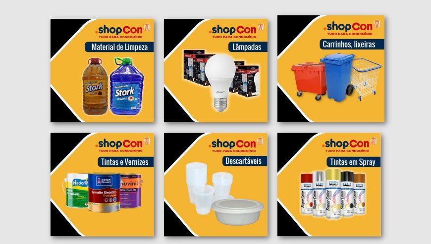 ShopCon Ilha