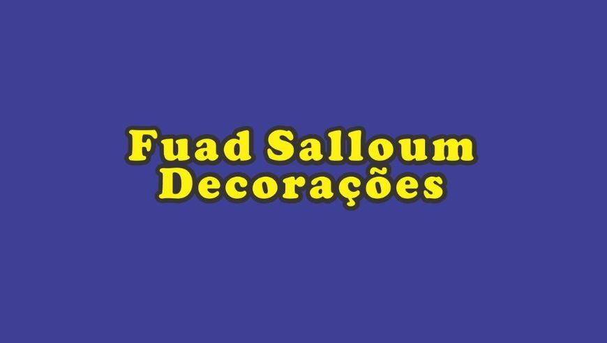 Fuad Salloum Decorações