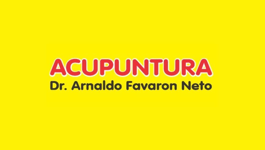 Acupuntura Dr. Arnaldo Favaron Neto