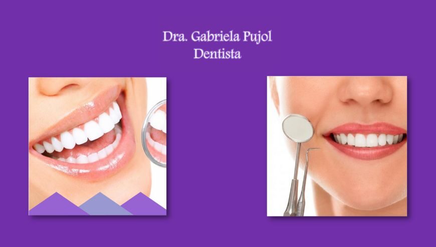 Dra. Gabriela Pujol Dentista