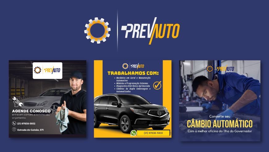 Prevauto Ilha