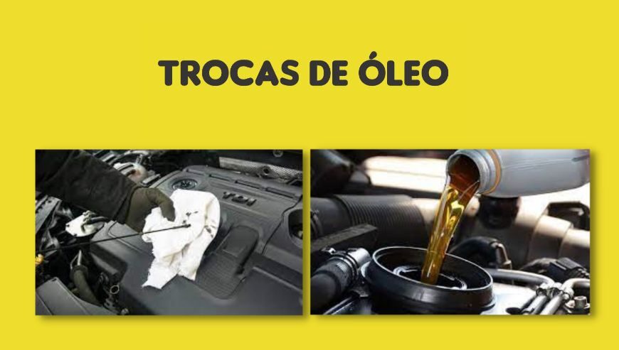 Trocas de Óleo