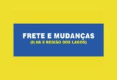 Frete e Mudanças