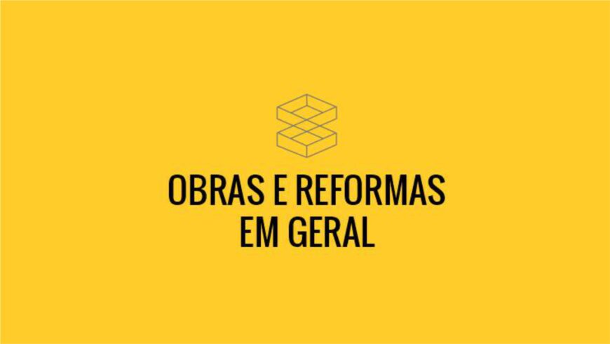 Ômega Obras e Reformas em Geral