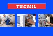 Tecmil Aquecedores e Boilers Maquinas de Lavar