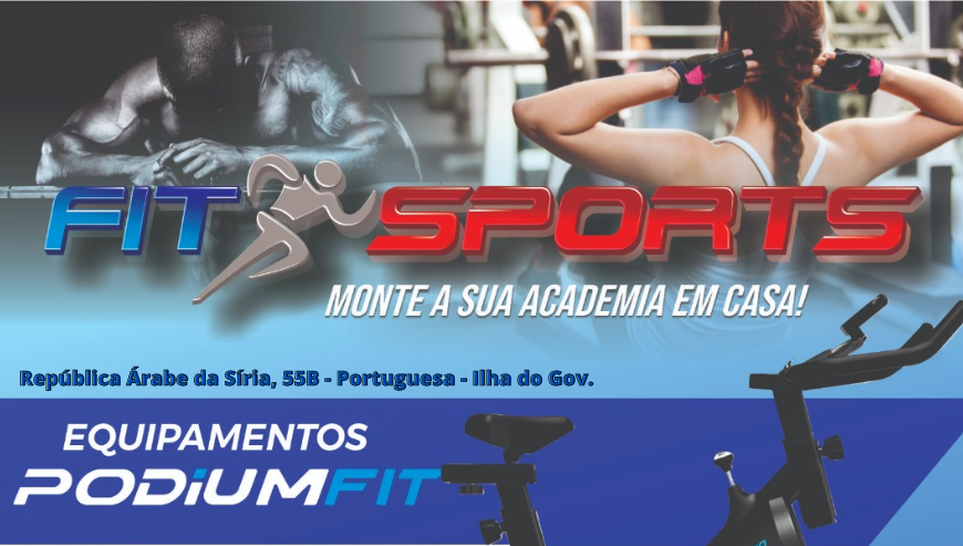 Fit Sports Artigos Esportivos – Portal Guia da Ilha