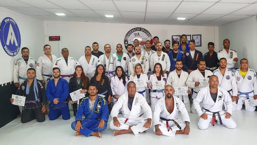 Academia Jiu-Jítsu Anderson Tavares