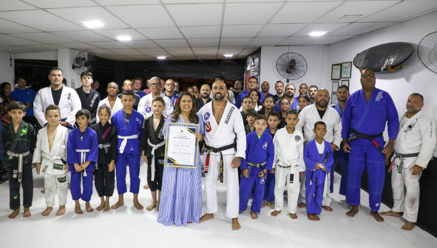 Academia Jiu-Jítsu Anderson Tavares