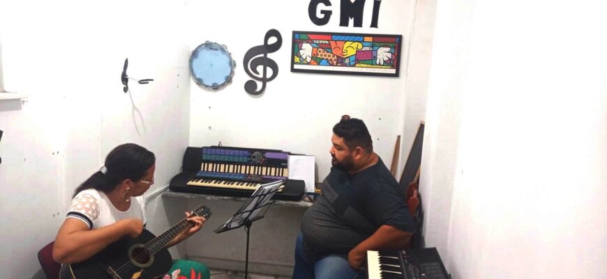 Escola de Música GMI