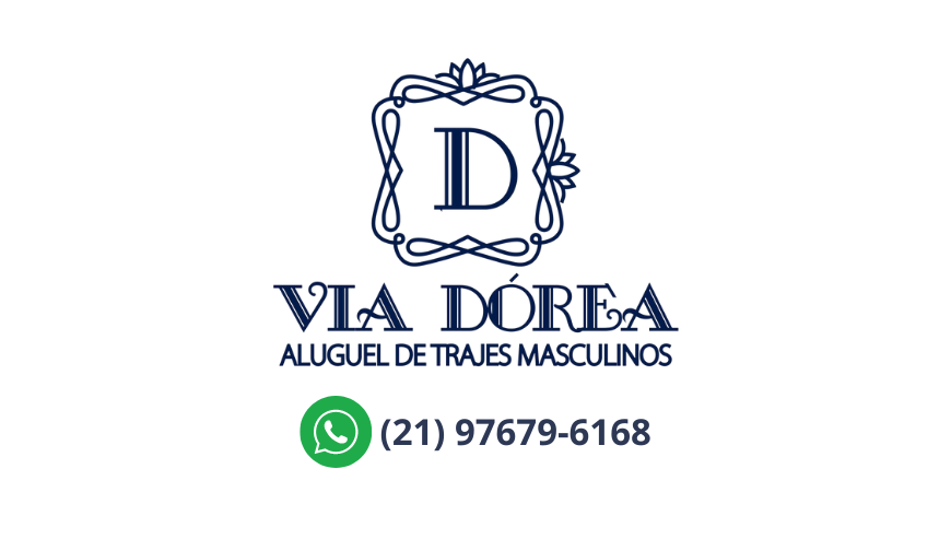 Via Dórea – Ternos Masculinos