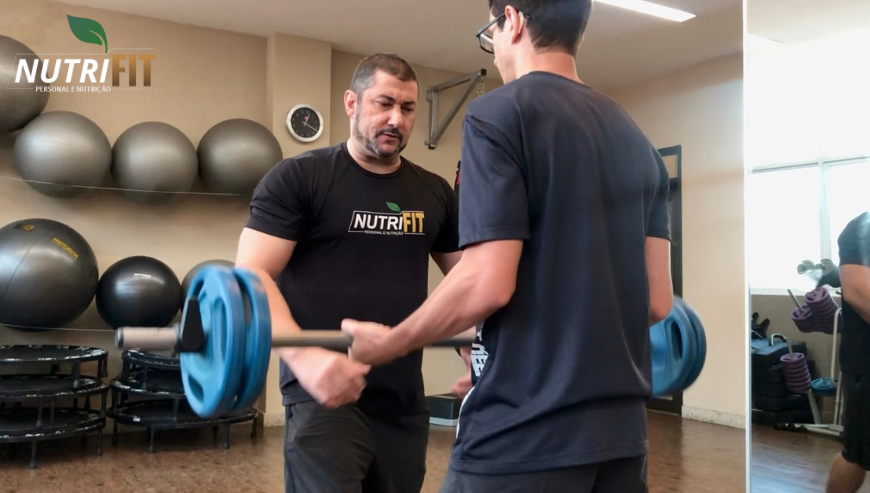 NutriFit Personal e Nutrição