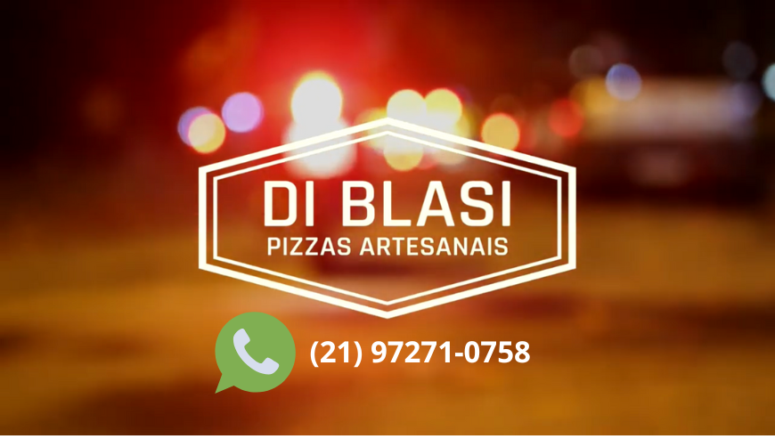 Di Blasi Pizzas – A Queridinha dos Famosos