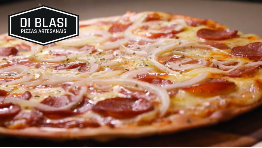 Di Blasi Pizzas – A Queridinha dos Famosos