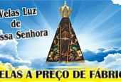 Fábrica de Velas Luz de Nossa Senhora Aparecida