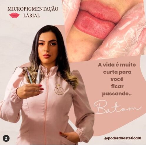 Poder Da Estética