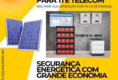 Fwtech Energia Solar – Ilha do Governador