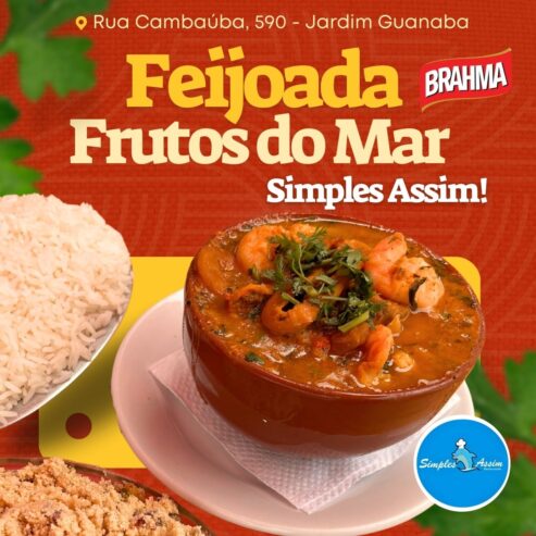 Restaurante Simples Assim – Ilha do Governador