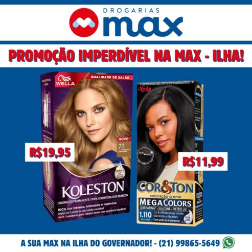 Drogarias Max – ILHA DO GOVERNADOR